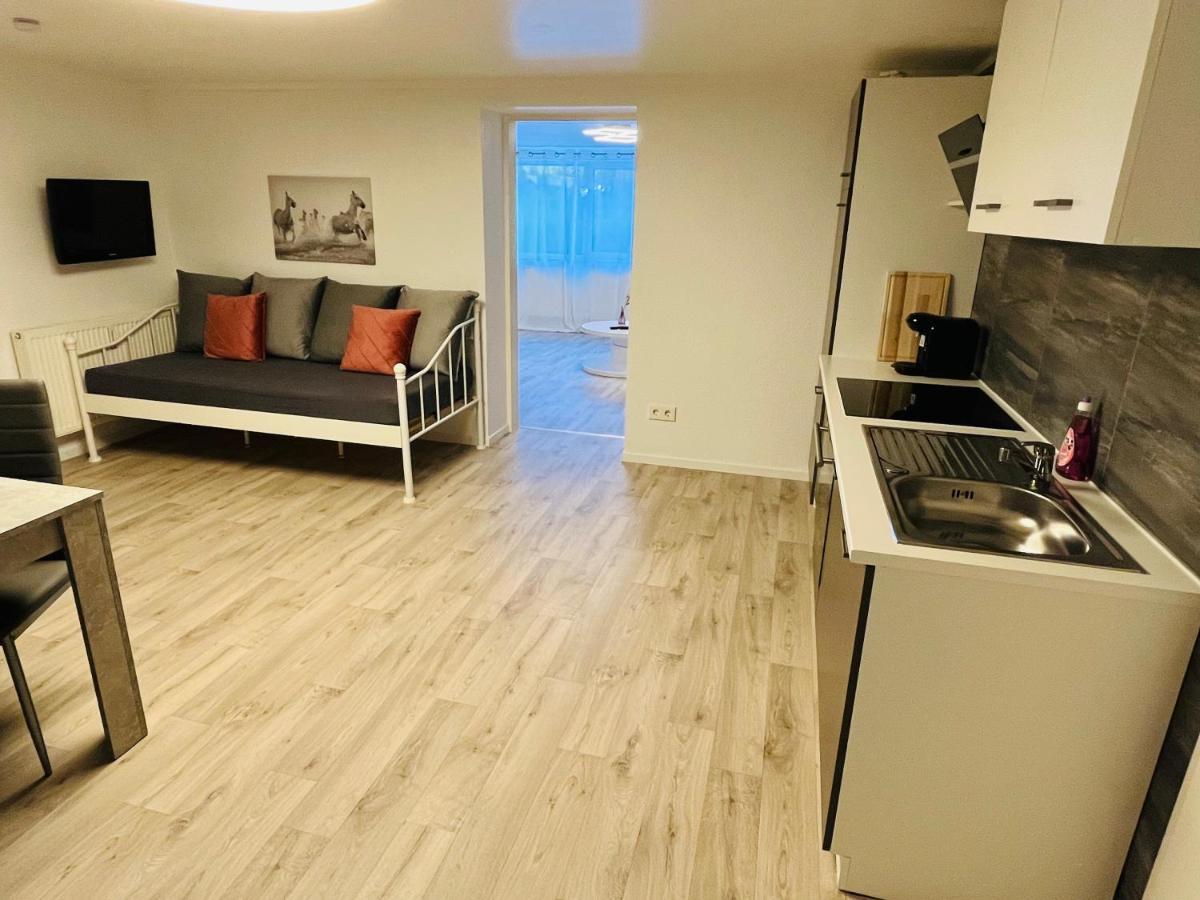 Apartament Zuhause Bei Zampich Wermelskirchen Zewnętrze zdjęcie